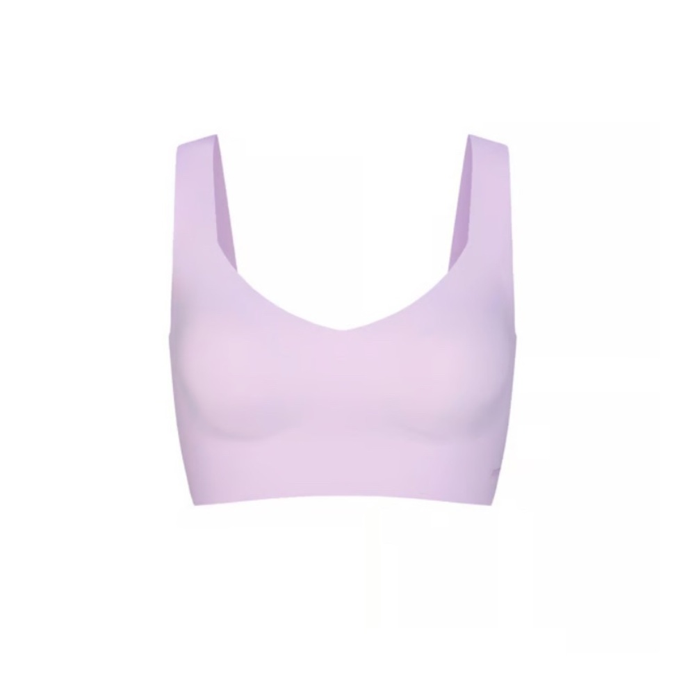 SKIMS Naked Plunge Bralette